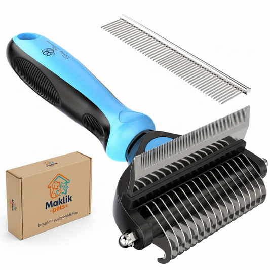 MaklikPets™ Pro Grooming Tool