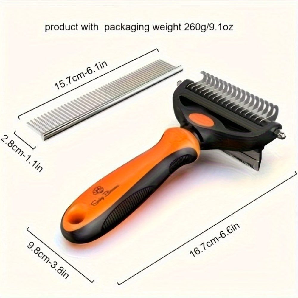 MaklikPets™ Pro Grooming Tool